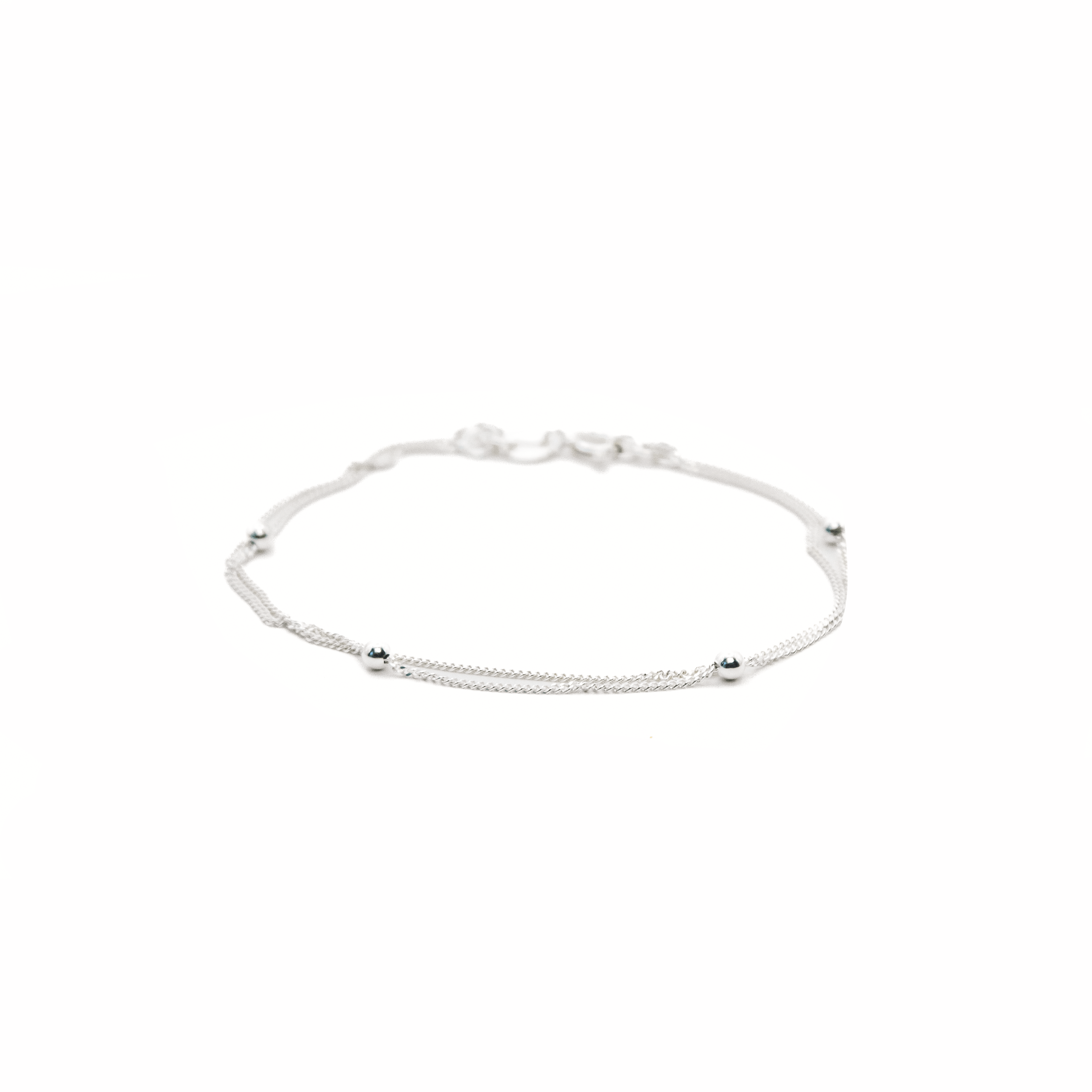 Pulsera Esenciales Plata 925